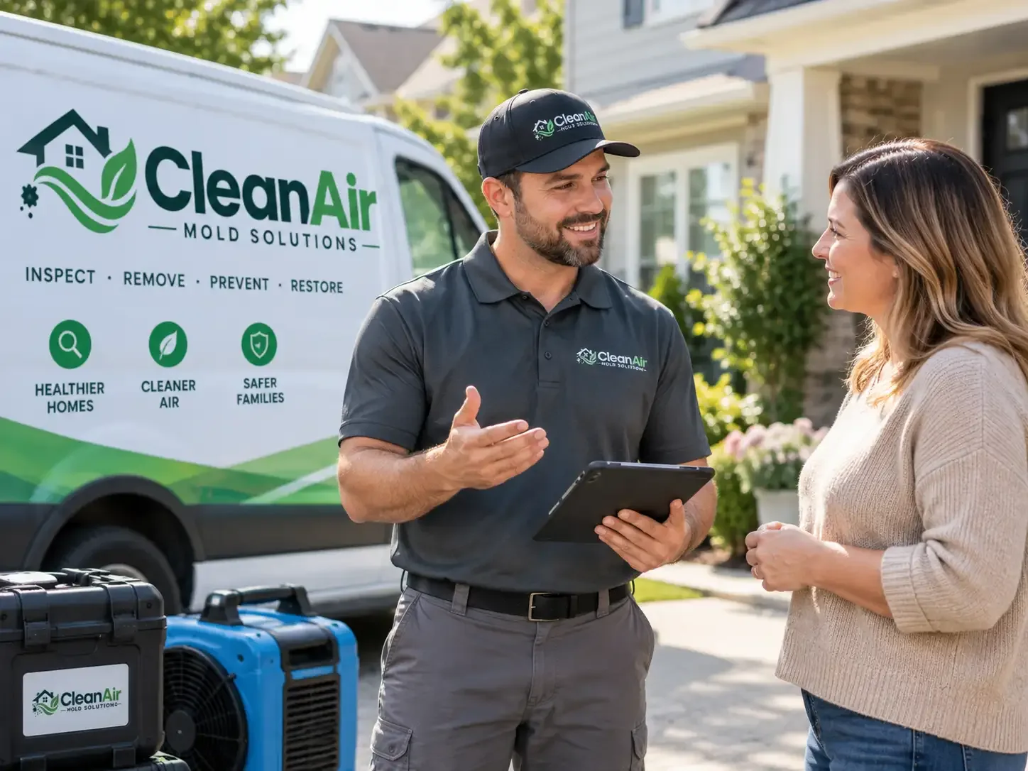 Mold Remediation Sand Lake, NY FAQs